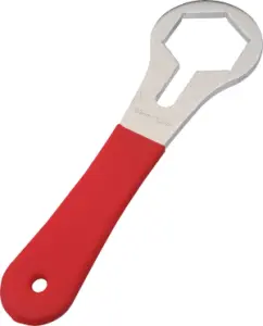 MOOSE OFFROAD HARD-PARTS - TOOL FORK CAP DUAL 50MM - 38050238