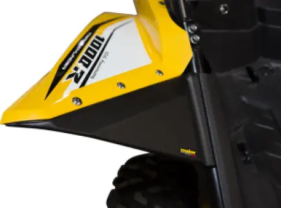 MAIER - RRFNDR TRIM YXZ1000 ST-BK - 14050287