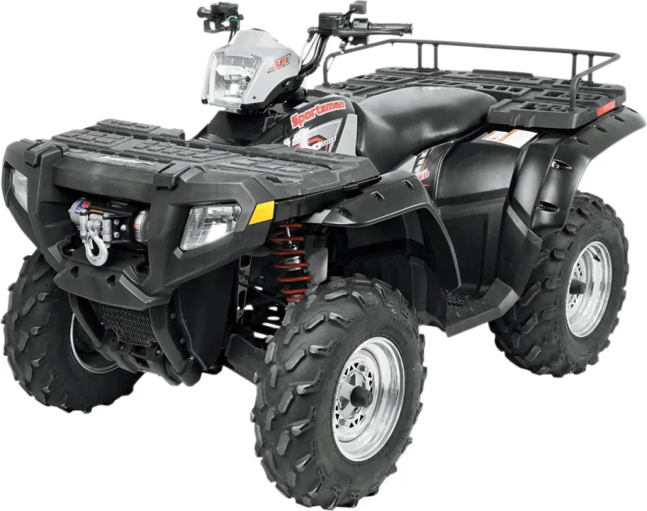 MAIER - FLARES FENDER POLARIS TXT - 14200052