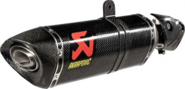AKRAPOVIC - MUFFLER CARBON ECE KAWASAKI ZX - 18114689
