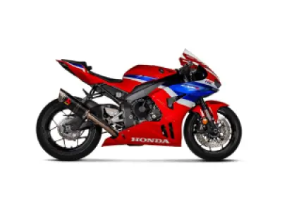 AKRAPOVIC - MUFFLER SLIP-ON CF CBR1000RR-R - 18114716