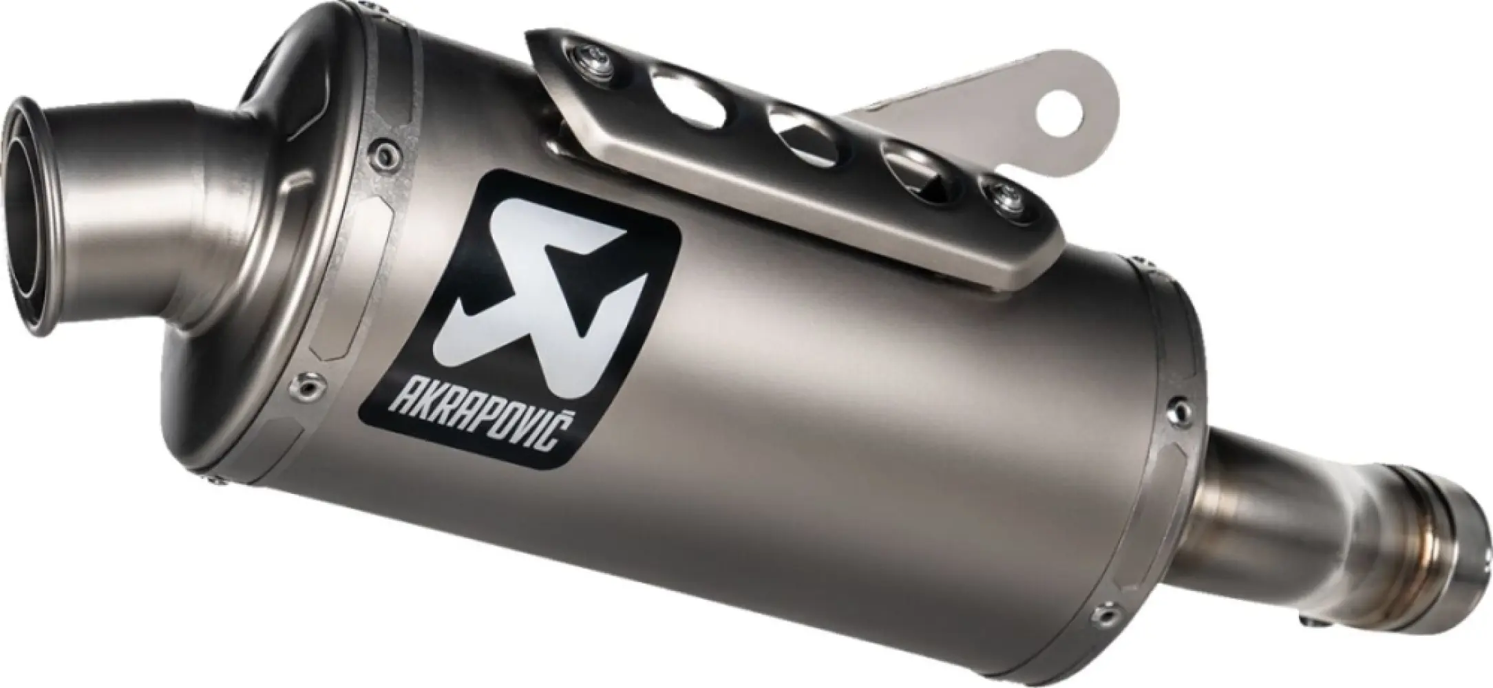 AKRAPOVIC - MUFFLER SLIP-ON TI TRIUMPH SPE - 18114726