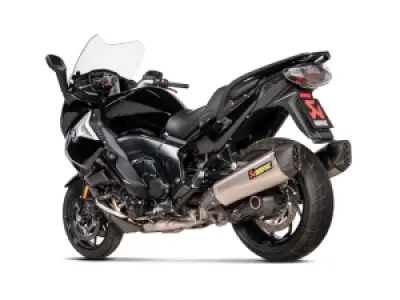 AKRAPOVIC - MUFFLER SLIP-ON TI/CF K1600GT/ - 18114806