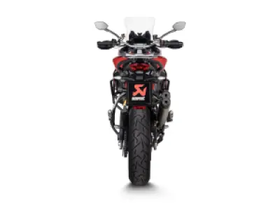 AKRAPOVIC - MUFFLER SLIP-ON TI MULTISTRADA - 18114978