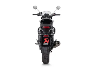 AKRAPOVIC - MUFFLER SLIP-ON SS GB350S - 18115032