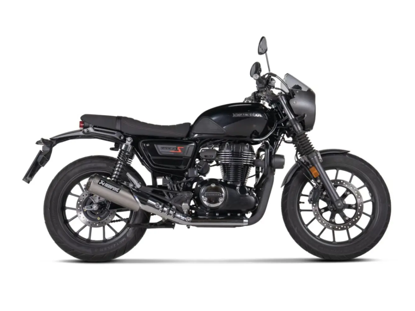 AKRAPOVIC - MUFFLER SLIP-ON SS GB350S - 18115032