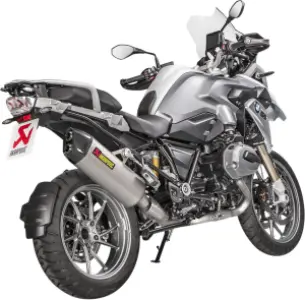 AKRAPOVIC - HEADPIPES TI R1200GS - 18120221