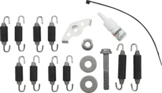 AKRAPOVIC - HEADPIPES SS ZX-10R - 18120508