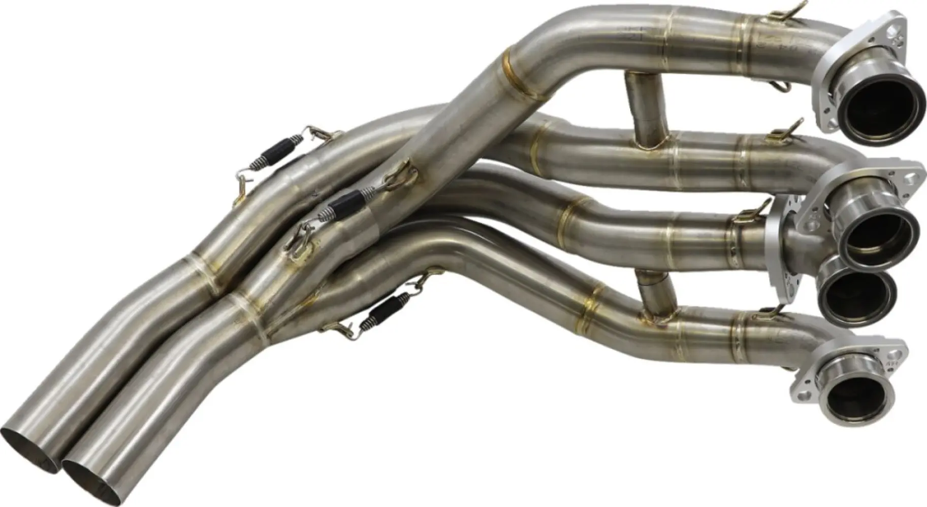 AKRAPOVIC - HEADPIPES SS ZX-10R - 18120508