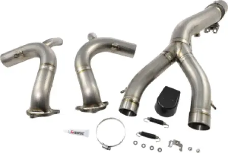 AKRAPOVIC - HEADPIPES TI R1250GS - 18120526