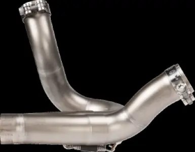 AKRAPOVIC - LINK PIPE SS MONSTER - 18120556