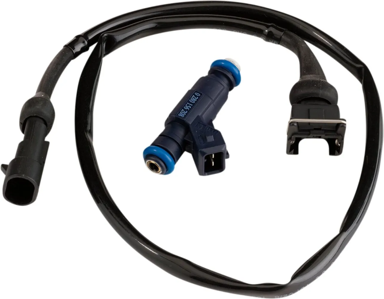 MOOSE OFFROAD FOUR WHEEL - FUEL INJCTR W/PIGTAIL POL - 10220257