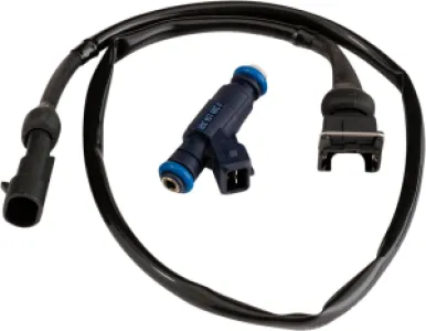 MOOSE OFFROAD FOUR WHEEL - FUEL INJCTR W/PIGTAIL POL - 10220257