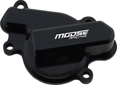 MOOSE OFFROAD HARD-PARTS - COVER WAT PUMP SHERCO BK - 09401933
