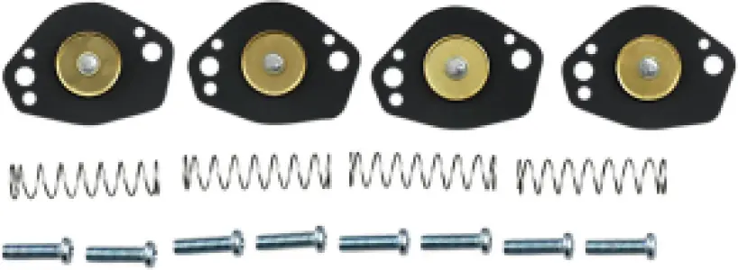 PARTS UNLIMITED - REBUILD KIT AIRCUTOFF VLV - 10031688