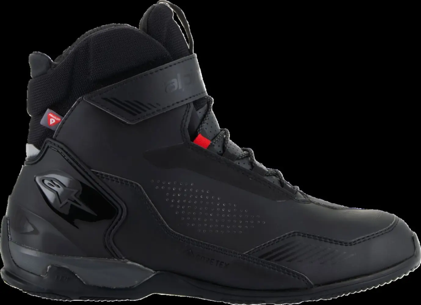 ALPINESTARS (ROAD) - BOOTS AUSTRAL GTX BK/DK GY 13 - 34011144