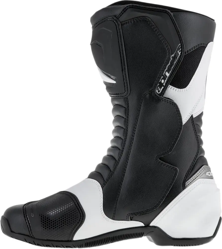 ALPINESTARS (ROAD) - BOOT SMX-S BLACK/WHITE 41 - 34041333