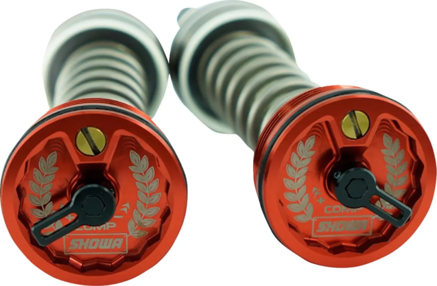 MOOSE OFFROAD HARD-PARTS - FRONT FORK COMPRESSION ADJUSTE - 38050325