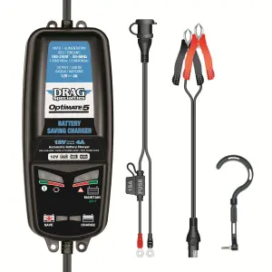 DRAG SPECIALTIES - CHARGER DRAG OPTIMATE 5 EU - 38070754