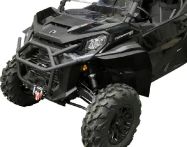 MOOSE OFFROAD FOUR WHEEL - OVERFENDERS COMMNDR MSE - 14200095