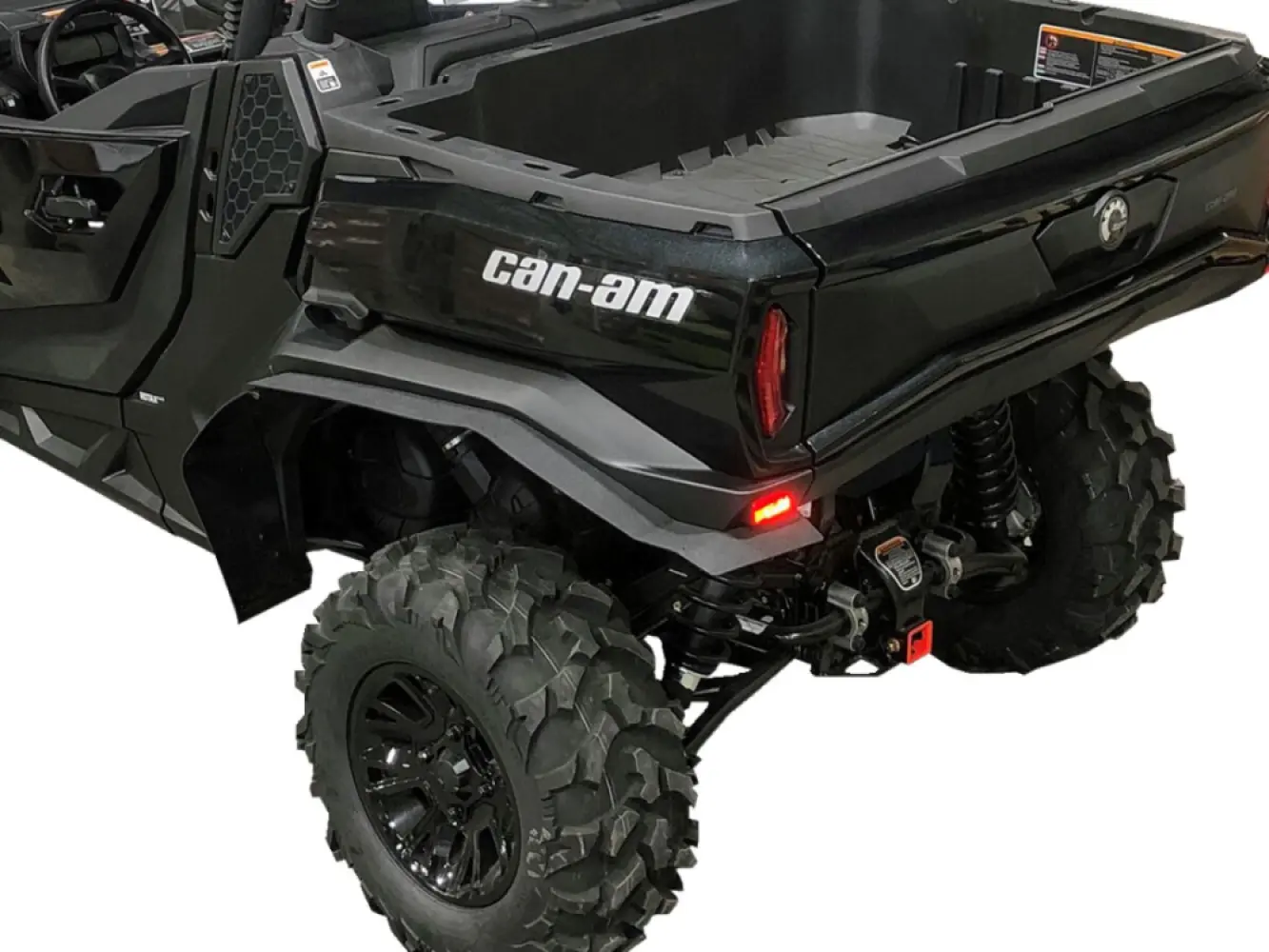 MOOSE OFFROAD FOUR WHEEL - OVERFENDERS COMMNDR MSE - 14200095