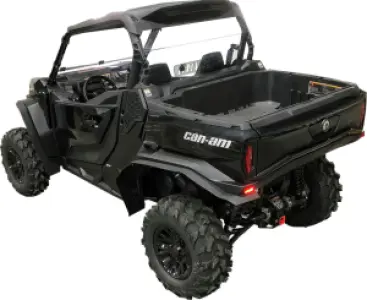 MOOSE OFFROAD FOUR WHEEL - OVERFENDERS COMMNDR MSE - 14200095