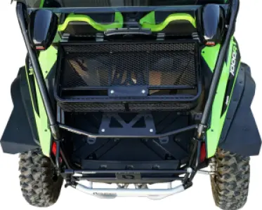 MOOSE OFFROAD FOUR WHEEL - OVERFENDERS HON TALON MSE - 14200097