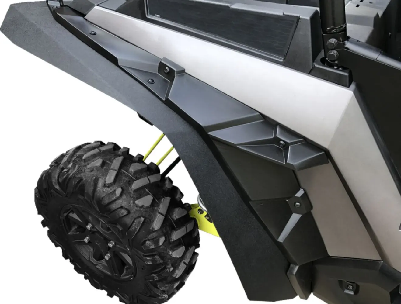 MOOSE OFFROAD FOUR WHEEL - OVERFENDERS RZR XP MSE - 14200098