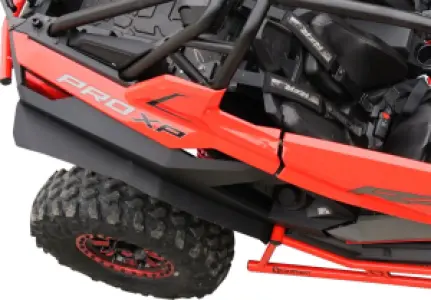 MOOSE OFFROAD FOUR WHEEL - OVERFENDERS RZR PRO MSE - 14200099