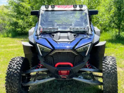 MOOSE OFFROAD FOUR WHEEL - OVERFENDERS RZR PRO R MSE - 14200100