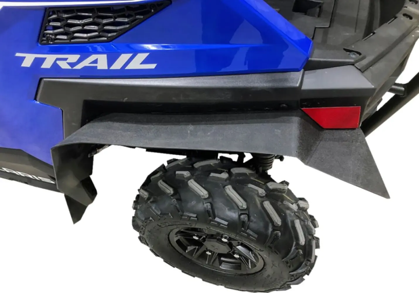 MOOSE OFFROAD FOUR WHEEL - OVERFENDERS RZR TRL MSE - 14200101