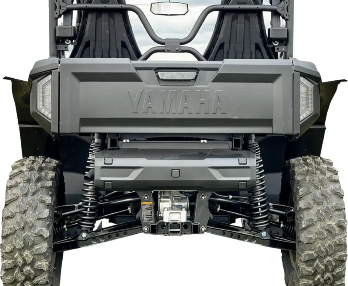 MOOSE OFFROAD FOUR WHEEL - OVERFENDERS RMAX-2 MSE - 14200103