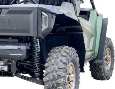 MOOSE OFFROAD FOUR WHEEL - OVERFENDERS RMAX-2 MSE - 14200103