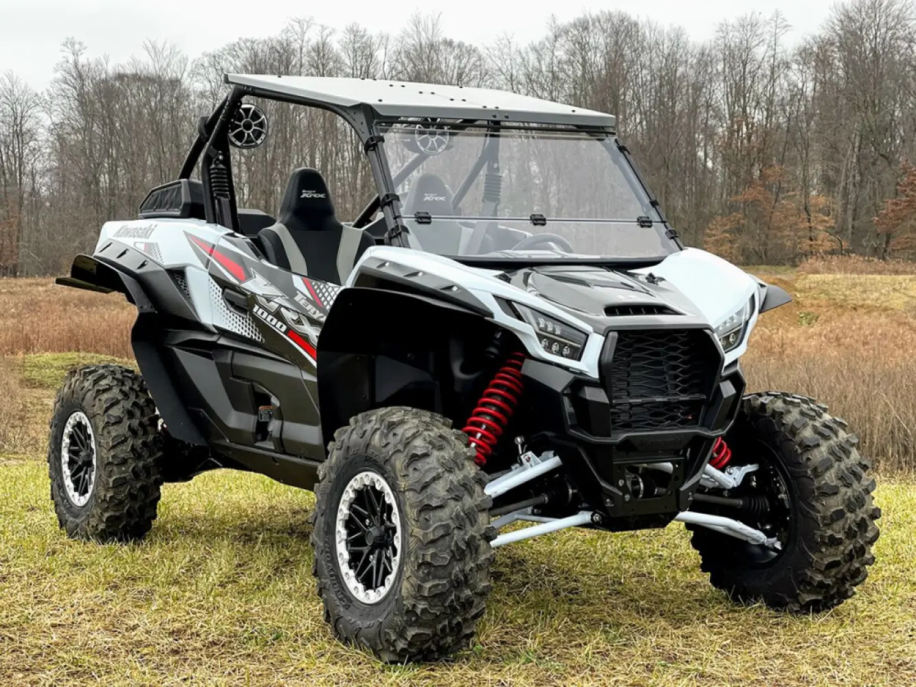 MOOSE OFFROAD FOUR WHEEL - OVERFENDERS KRX-2 MSE - 14200105