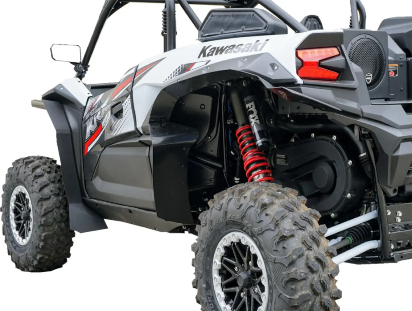 MOOSE OFFROAD FOUR WHEEL - OVERFENDERS KRX-2 MSE - 14200105