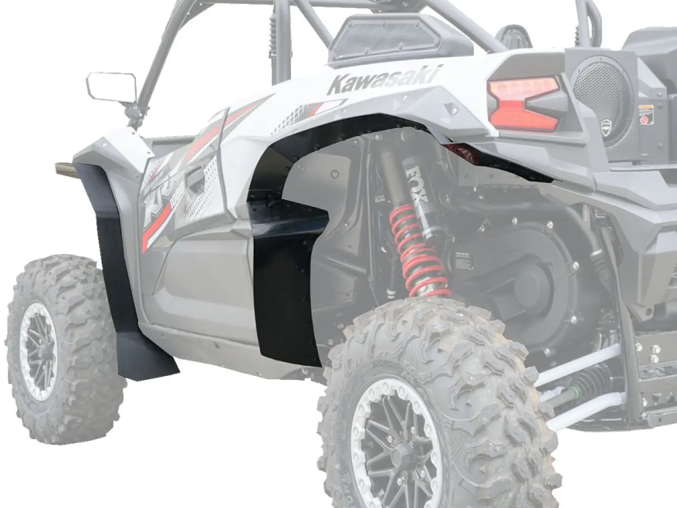 MOOSE OFFROAD FOUR WHEEL - OVERFENDERS KRX-2 MSE - 14200105