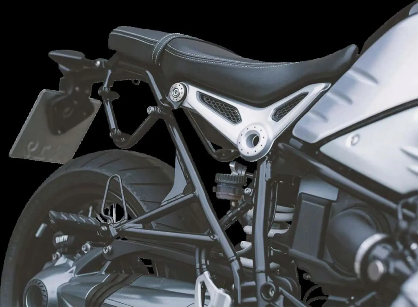 SW-MOTECH - SIDE CARRIER SLC L - 15100581