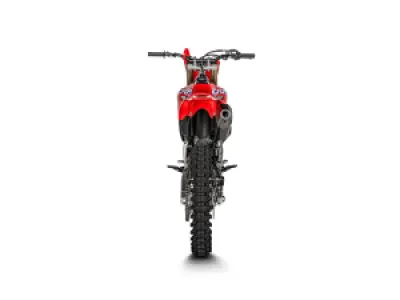 AKRAPOVIC - EXHAUST EVO TI/TI CRF250  - 18202010