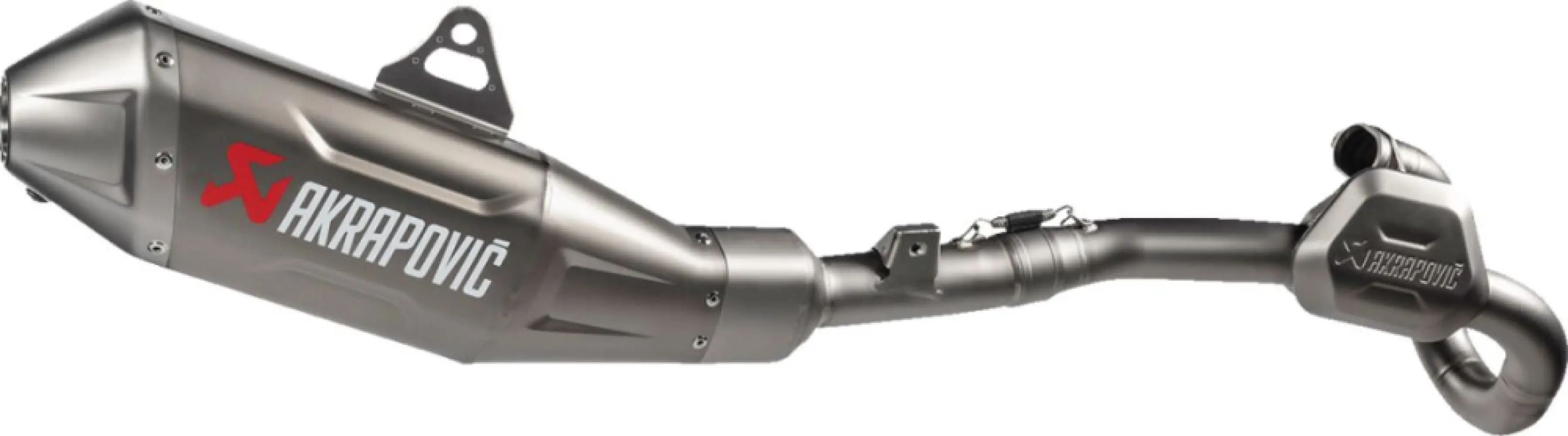 AKRAPOVIC - EXHAUST EVO TITANIUM CRF450R/4 - 18202089