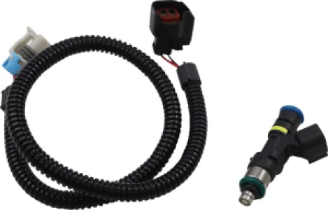 MOOSE OFFROAD FOUR WHEEL - FUEL INJCTR W/PIGTAIL POL - 10220271