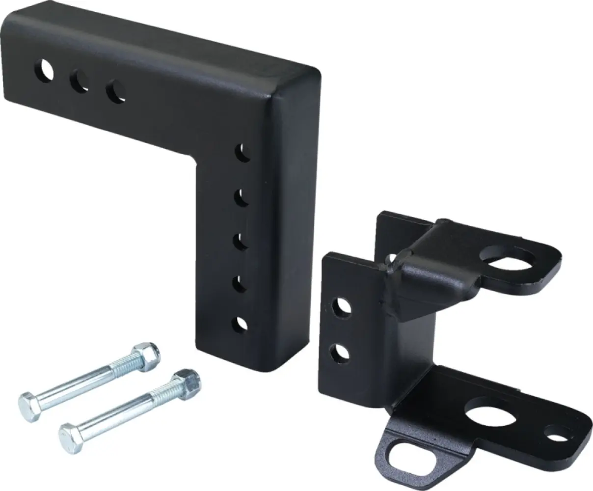 MOOSE OFFROAD FOUR WHEEL - ADJUSTABLE DROP HITCH 2 MOOSE - 45040335