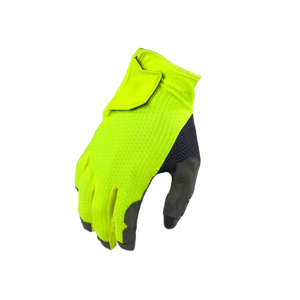 One Industries G-197 Glove VIVID neon L - X100-0410