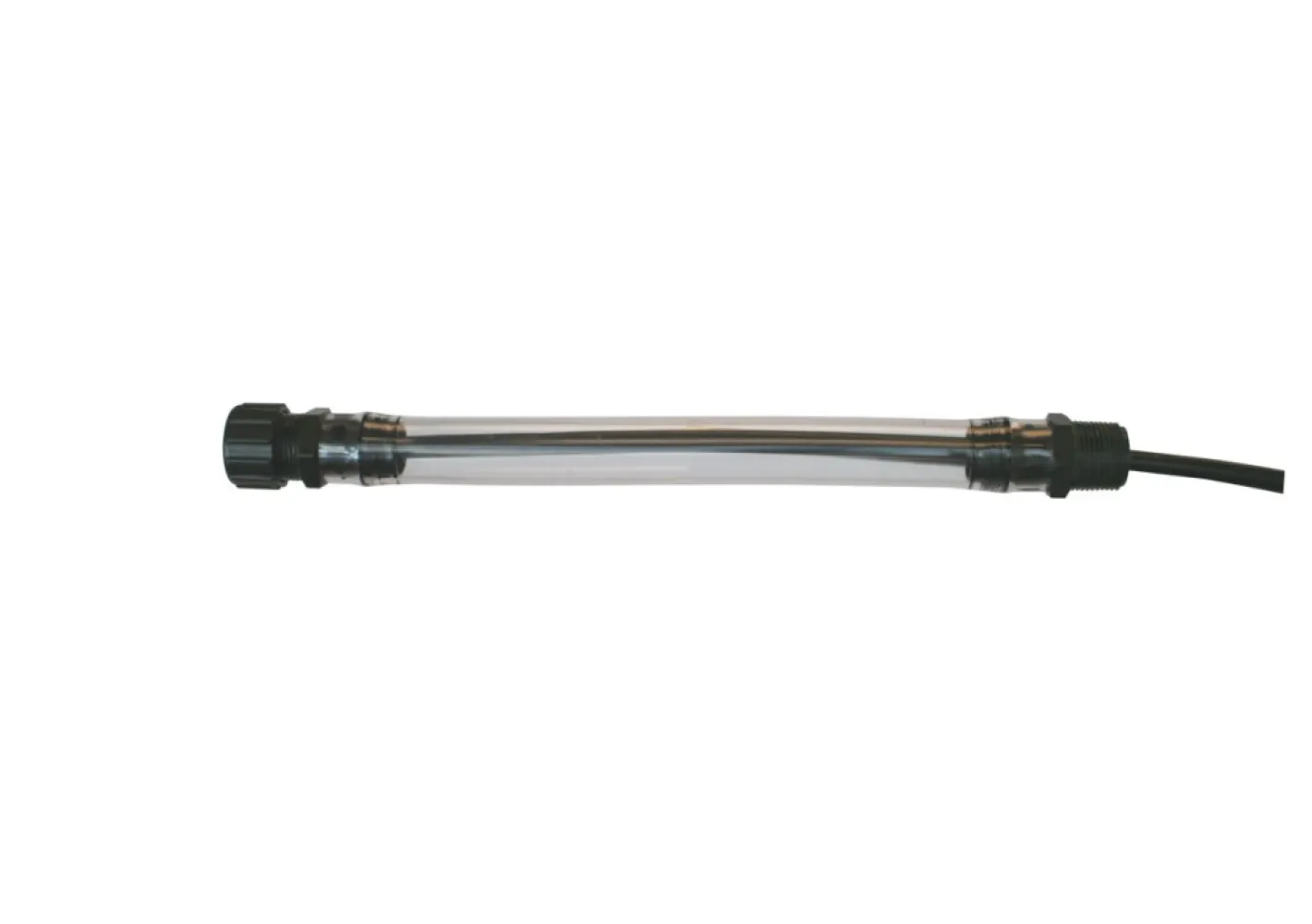 TUFF JUG - AUTO SHUT OFF SPOUT 10L CLEAR - 10300072