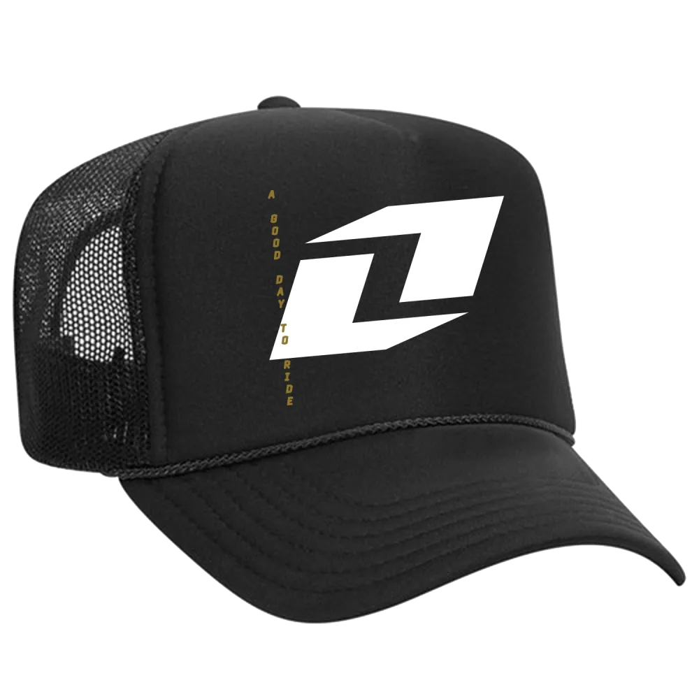 One Industries ONE IND CAP VERT black - Z000-102