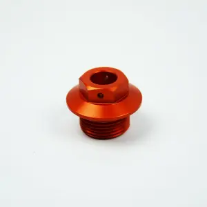 SCAR - STEERING STEM NUT OR - 38500423