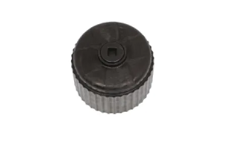 TUFF JUG - STANDARD CAP - BLACK - 10300082