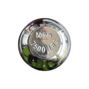 MOOSE OFFROAD FOUR WHEEL - TRAILER BALL 50mm SHANK 2.5 (7 - 39020301