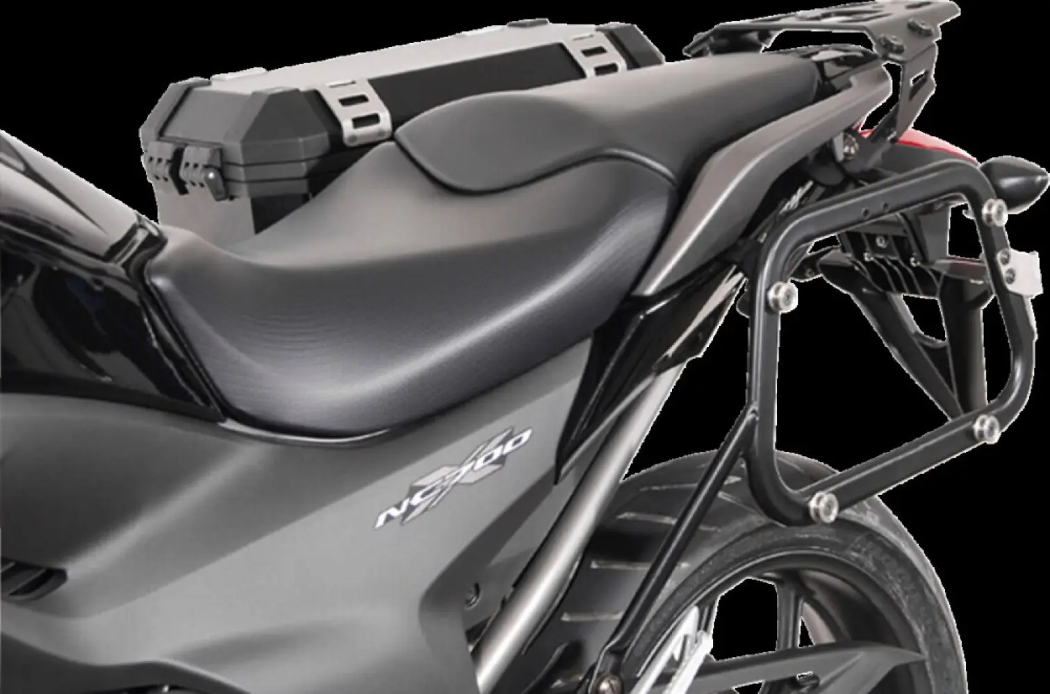 SW-MOTECH - SIDE CARRIER EVO - 15100625