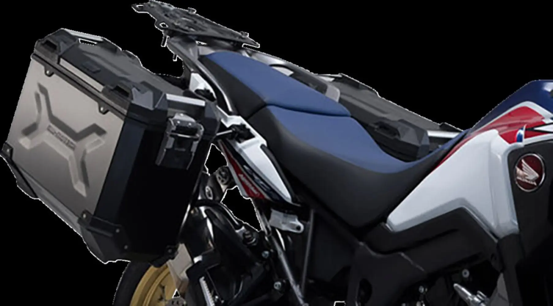 SW-MOTECH - SIDE CARRIER PRO - 15100628