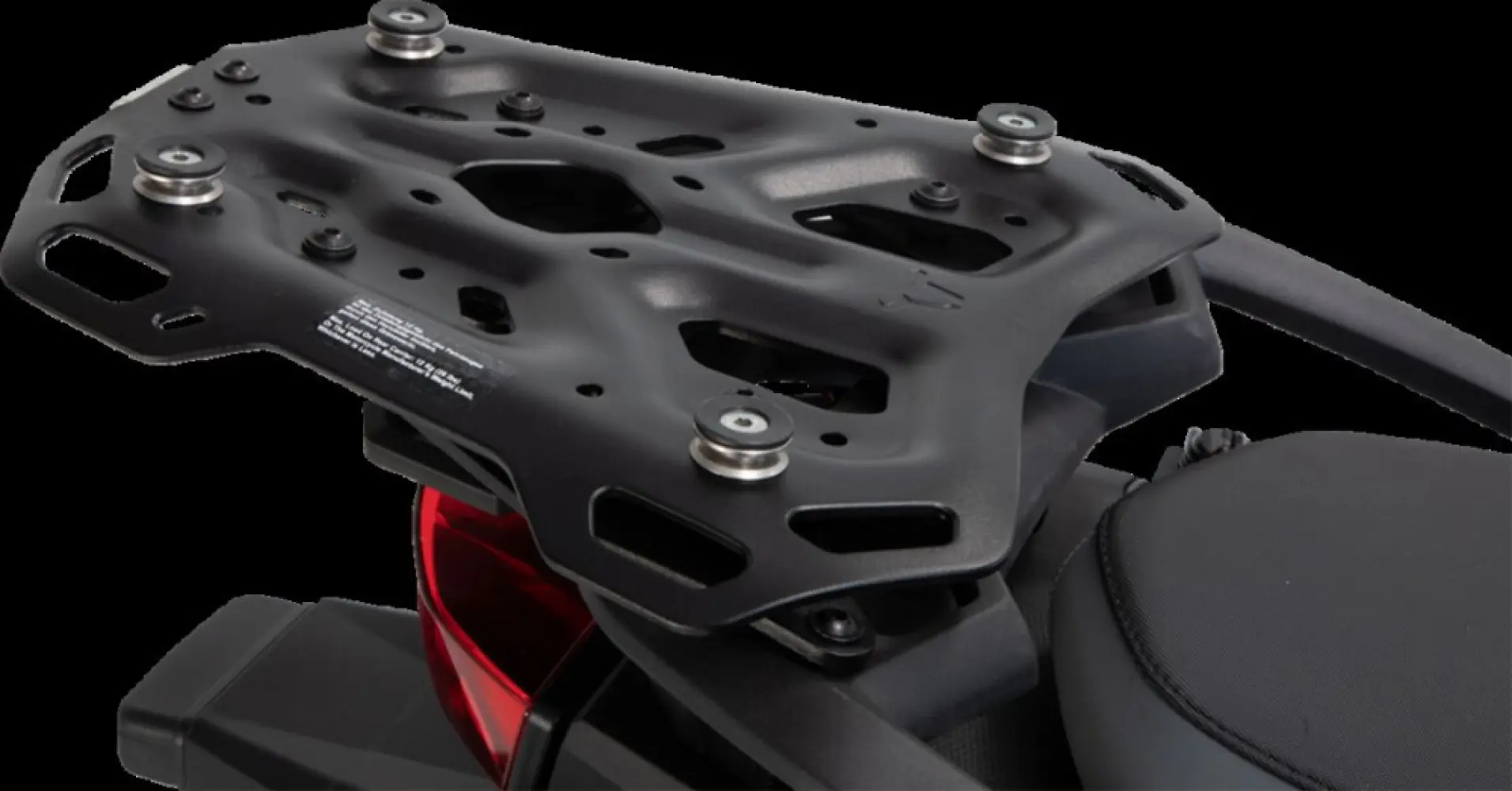 SW-MOTECH - ADVENTURE RACK F750/850GS - 15100733